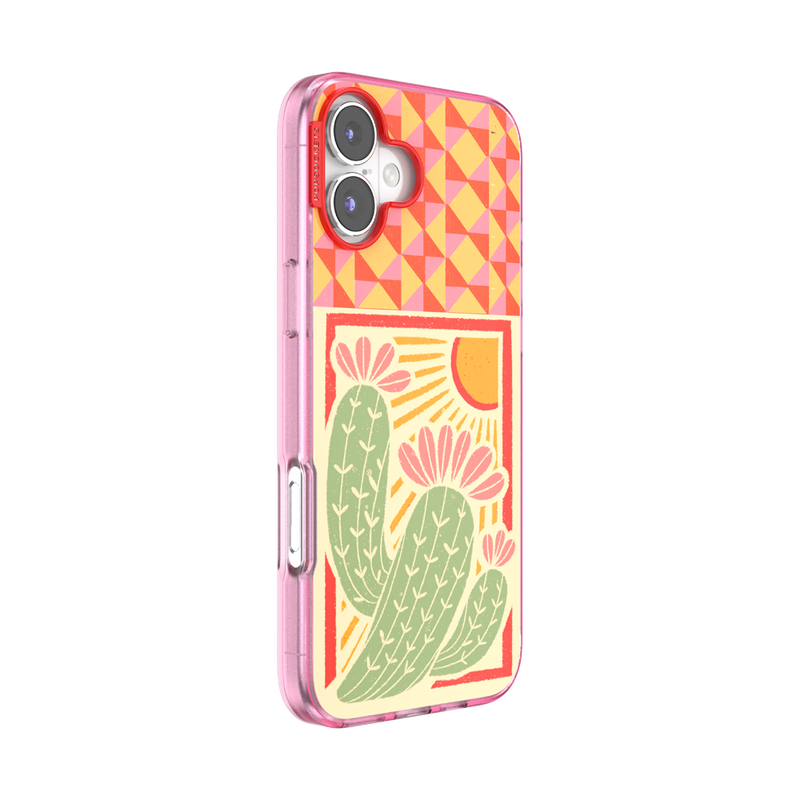Queen Oasis — iPhone 16 Plus MagSafe Case image number 1
